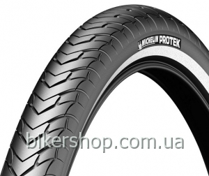 Покрышка Michelin Protek 26X1.4 жесткий корд